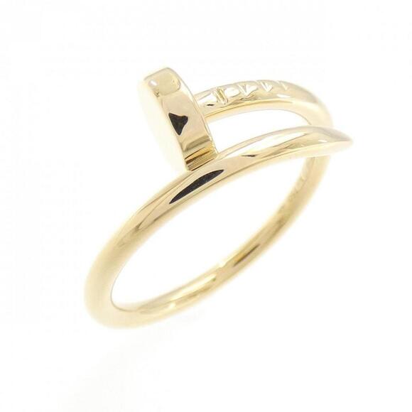 Cartier Jewelry - CARTIER Yellow Gold Ring